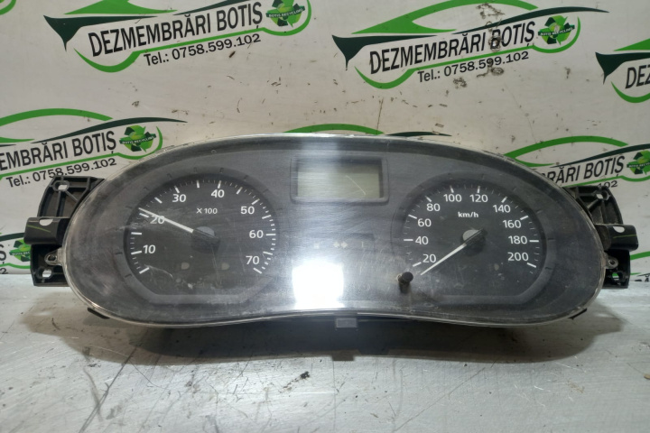 Ceasuri bord Dacia Logan [2004 - 2008] Sedan 1.4 MT (75 hp)