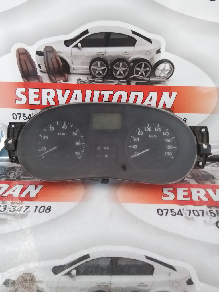 Ceasuri bord Dacia Logan (2004-2012) [LS_] 1.5 Motorina 2008, P8200435079 / volan stanga