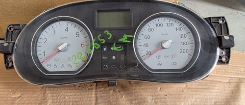 Ceasuri bord Dacia Logan / Sandero 2006 2007 2008 2009 2010 2011