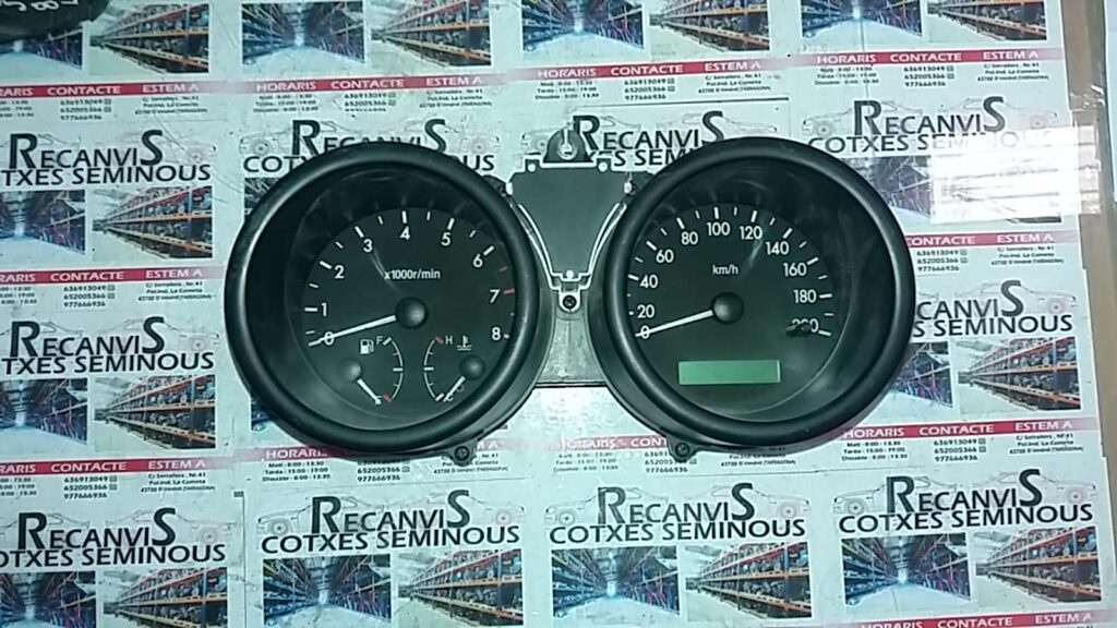 Ceasuri bord DAEWOO KALOS 9641368696413686