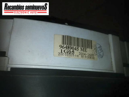 Ceasuri bord DAEWOO LANOS 96489045-ME / 96489045 ME / 96489045ME96489045-ME / 96489045 ME / 96489045...