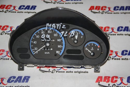 Ceasuri bord Daewoo Matiz 1.0 B cod: 96380536 model 1999