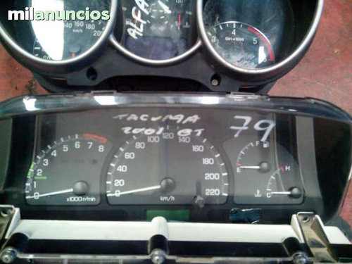 Ceasuri bord DAEWOO TACUMA 96262539 / UE1F040005696262539 / UE1F0400056