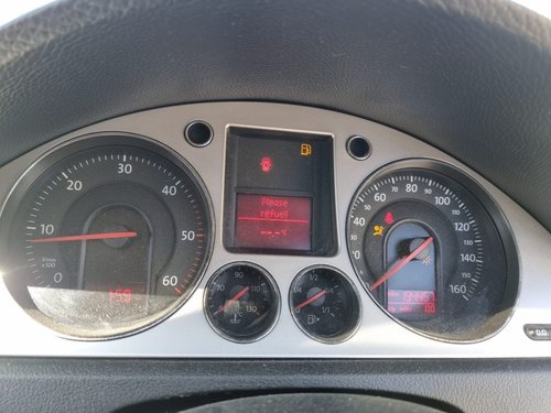 Ceasuri bord de UK 3C0920960N VW Passat B6 2.0 TDI 140 cai BKP cutie manuala 6 trepte KDN LC9X