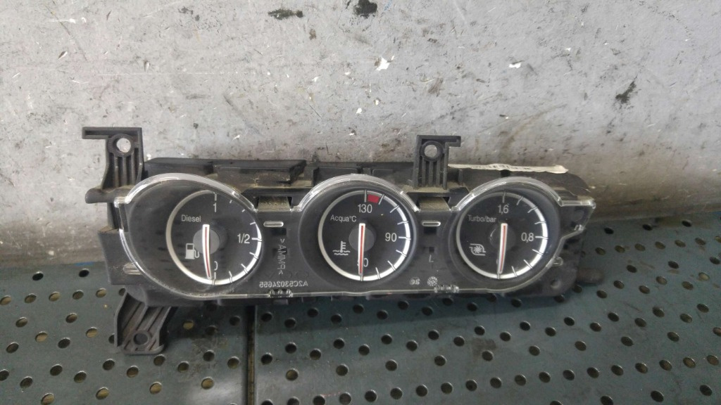 Ceasuri bord diesel alfa romeo 159 939 60696626 a2c53090933
