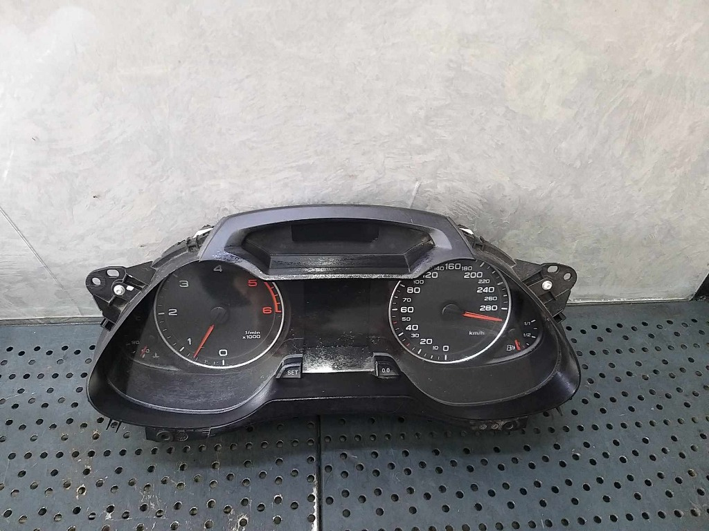 Ceasuri bord diesel audi a4 b8 8k 8k0920930c