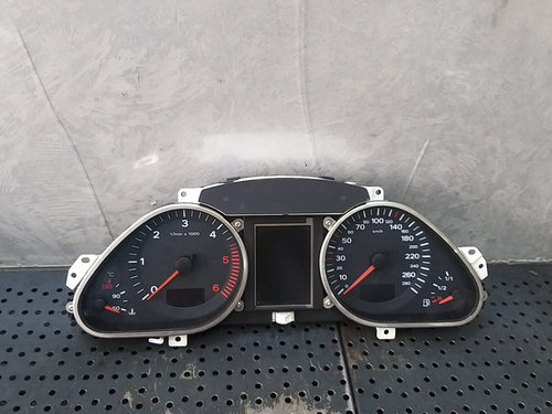 Ceasuri bord diesel audi a6 c6 4f 4f0920932