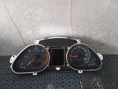 Ceasuri bord diesel audi a6 c6 4f 4f0920933j