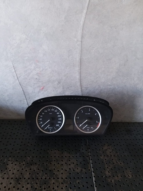 Ceasuri bord diesel bmw seria 5 e60 a2c53020569