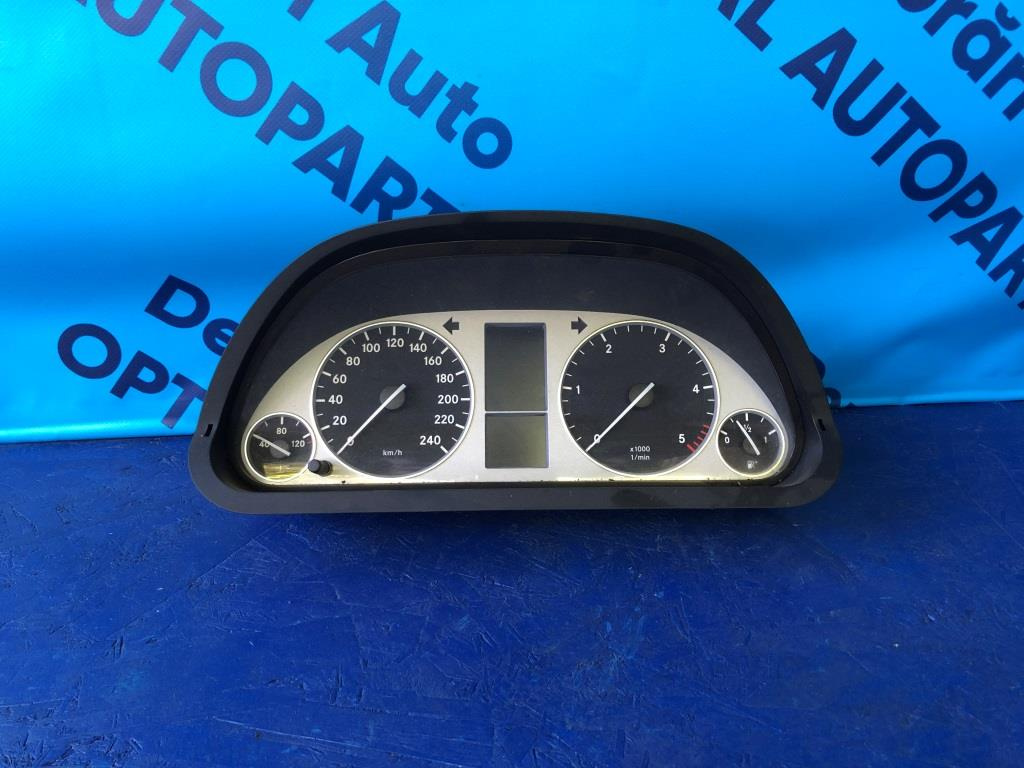 Ceasuri bord DIESEL cutie manuala Mercedes B Class B180 CDI B200 CDI W245 2005-2010