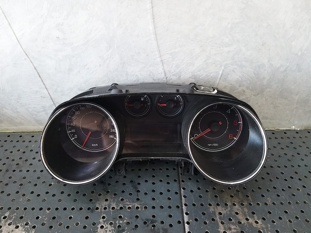 Ceasuri bord diesel fiat bravo 2 198 554000980100 555001980002 555001981602