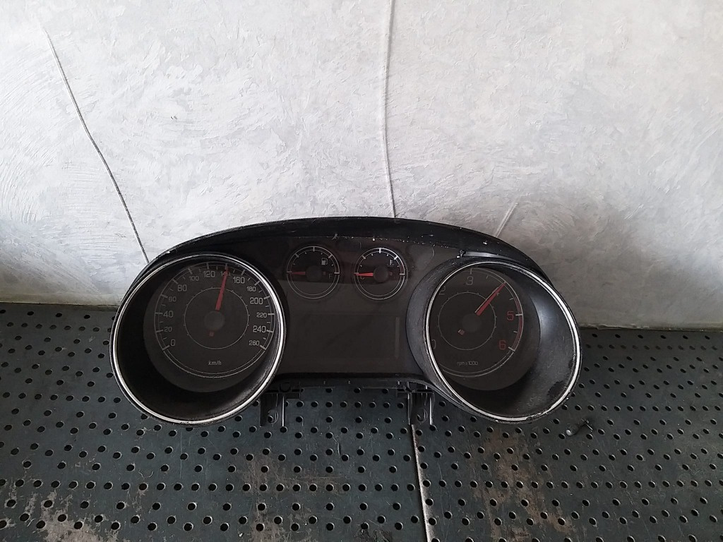 Ceasuri bord diesel fiat bravo 2 198 5550019804 554000980100
