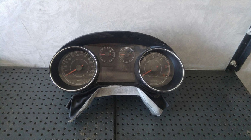 Ceasuri bord diesel fiat bravo 2 198 5550019804