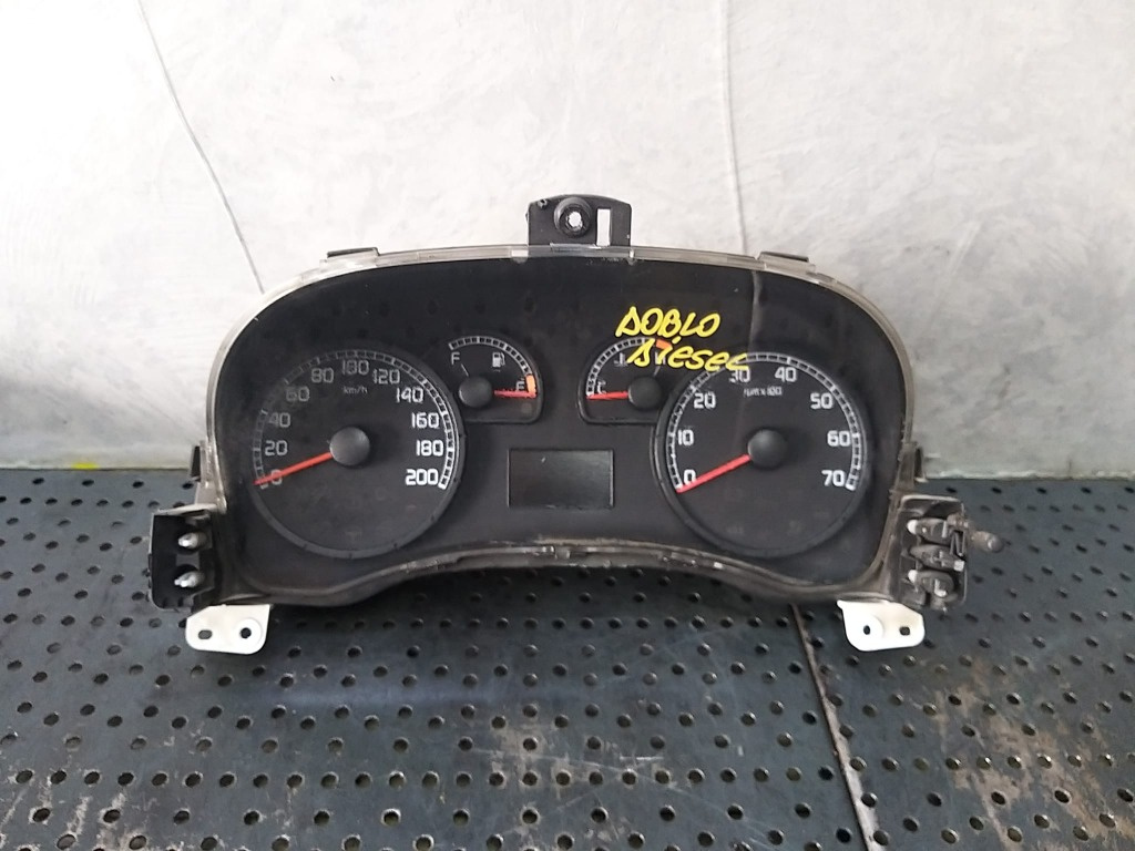 Ceasuri bord diesel fiat doblo 119 223 51762258