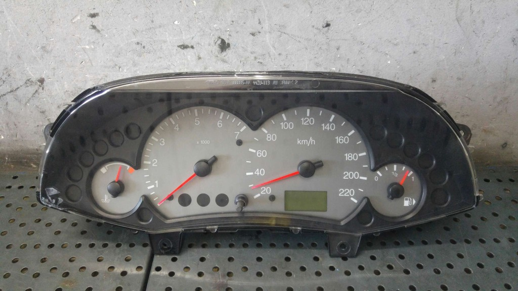 Ceasuri bord diesel ford focus 1 daw dbw 98ab10849jg 98ap10841bc
