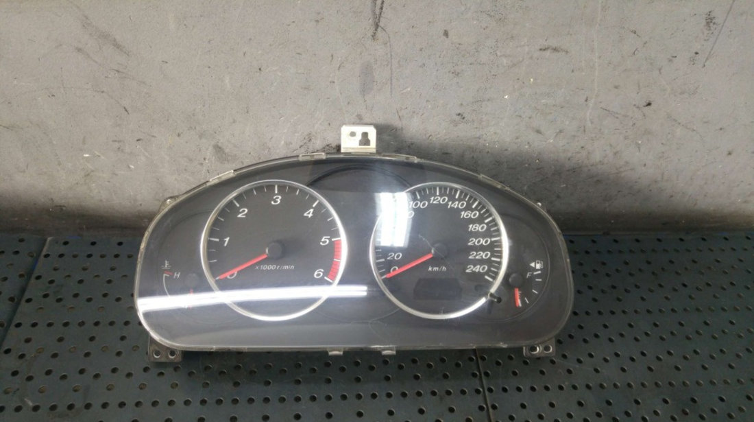 Ceasuri bord diesel mazda 6