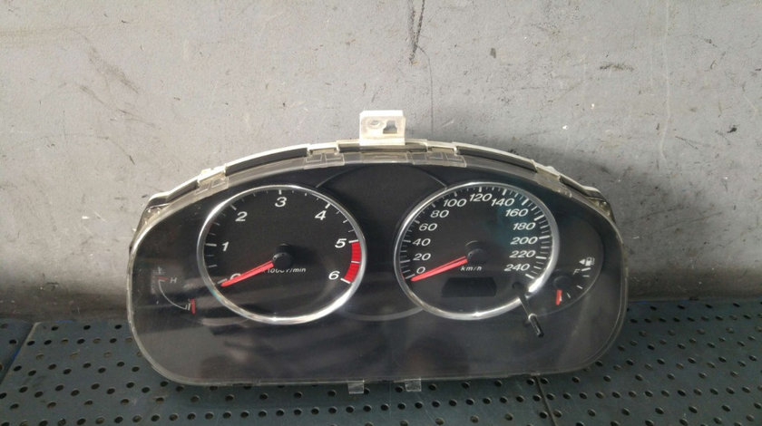 Ceasuri bord diesel mazda 6