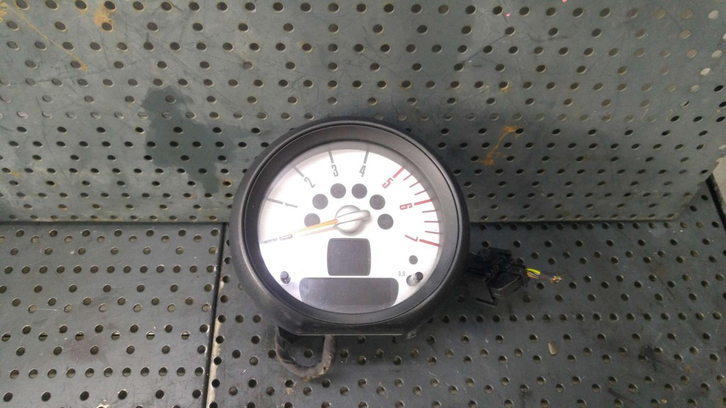Ceasuri bord diesel mini countryman r60 62116977076