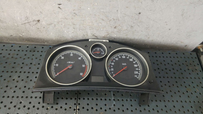 Ceasuri bord diesel opel astra h a04 13267567 a2c531643922