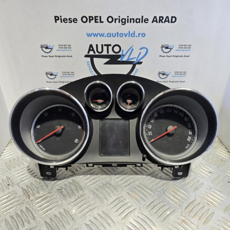 Ceasuri bord diesel Opel Astra J 2009-2012 1.7 cdti 13414039 ADPH