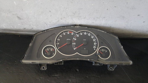 Ceasuri bord diesel opel corsa c x01 88311302 13214770ln 110080162038 87001437