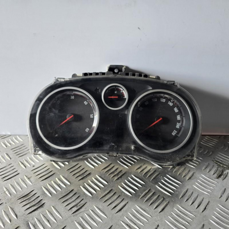Ceasuri bord diesel Opel Corsa D 2006-2010 1303304 DN