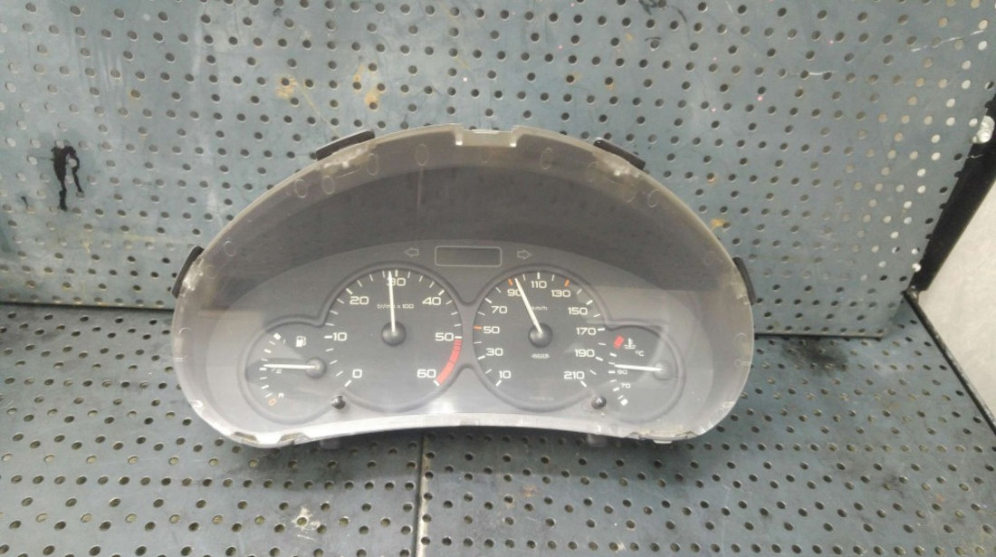 Ceasuri bord diesel peugeot 206 9648836380 000500103 jat14004cd