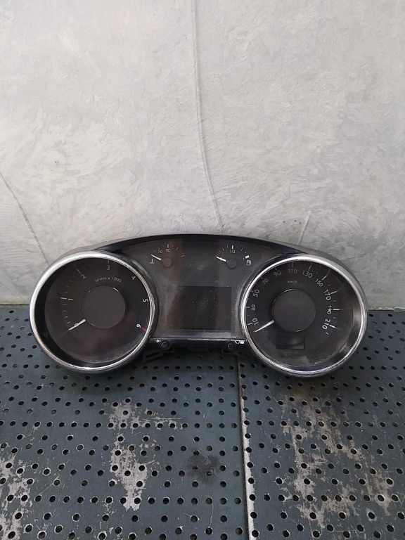 Ceasuri bord diesel peugeot 3008 9666276380 69189270u 9666247580