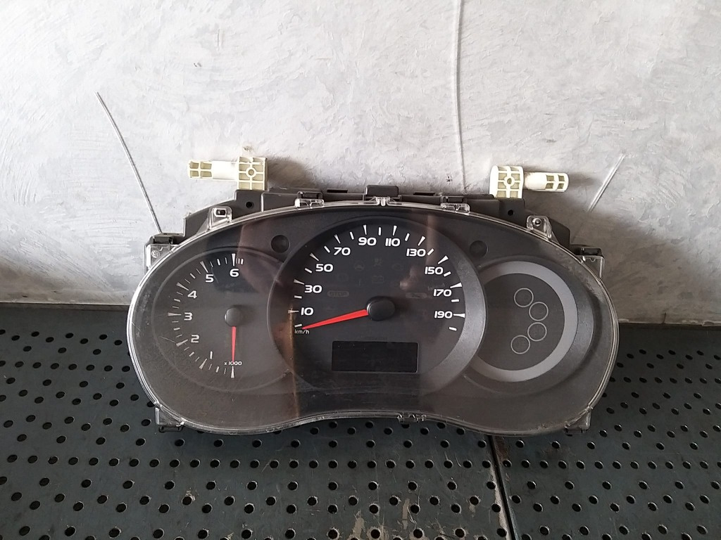 Ceasuri bord diesel renault kangoo 2 p248109079r