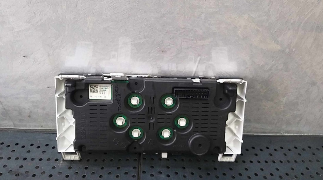 Ceasuri bord diesel renault modul grand modus p8200617795g