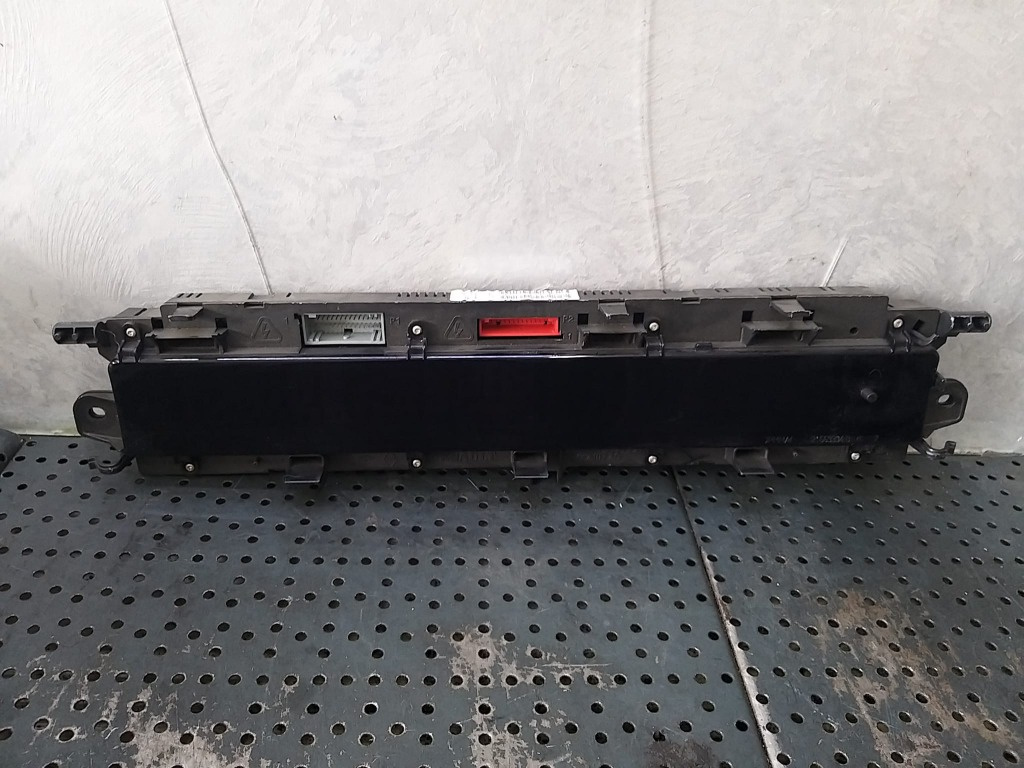 Ceasuri bord diesel renault scenic 2 p8200451505a 281131401
