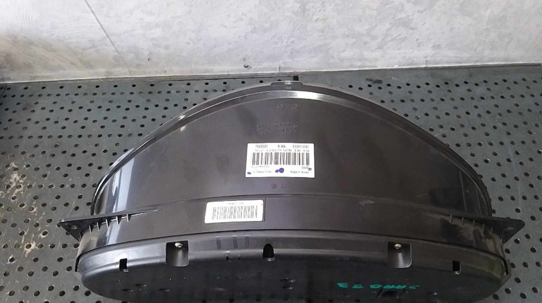 Ceasuri bord diesel saab 9 3 7553537 p12759338