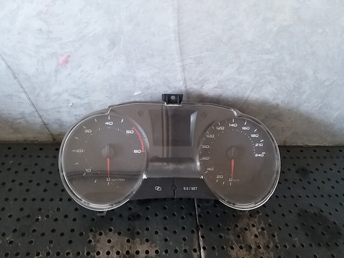 Ceasuri bord diesel seat ibiza 6j 6j0920802h