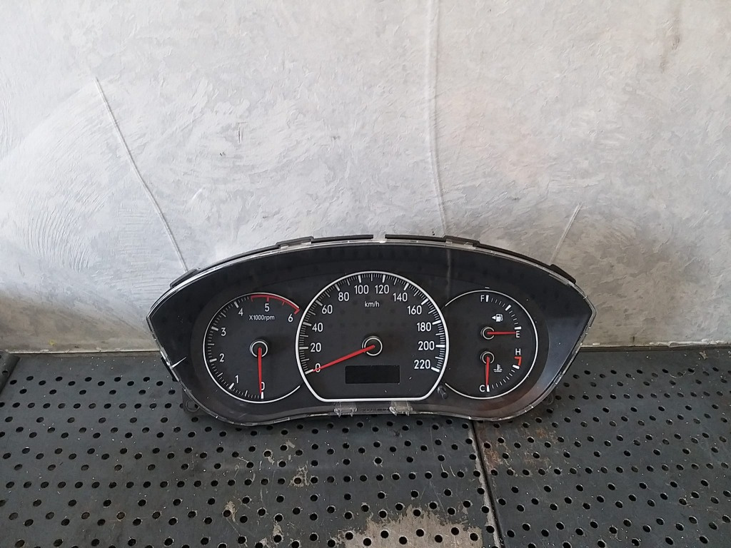 Ceasuri bord diesel suzuki sx4 ey gy 3411079j50 3411079j5