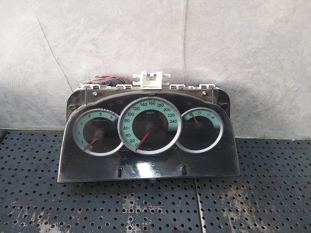 Ceasuri bord diesel toyota corolla verso 2 838000f092a mb2574403890