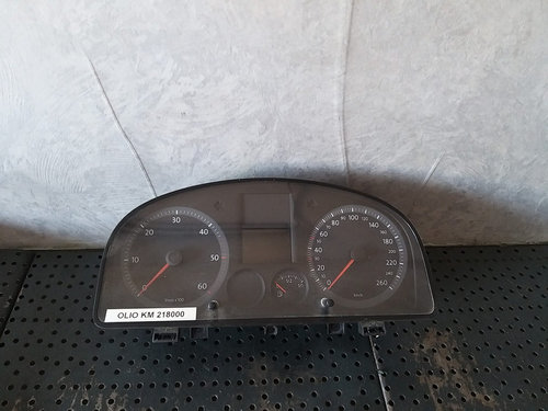 Ceasuri bord diesel vw caddy 2k 2k0920843c v0003000