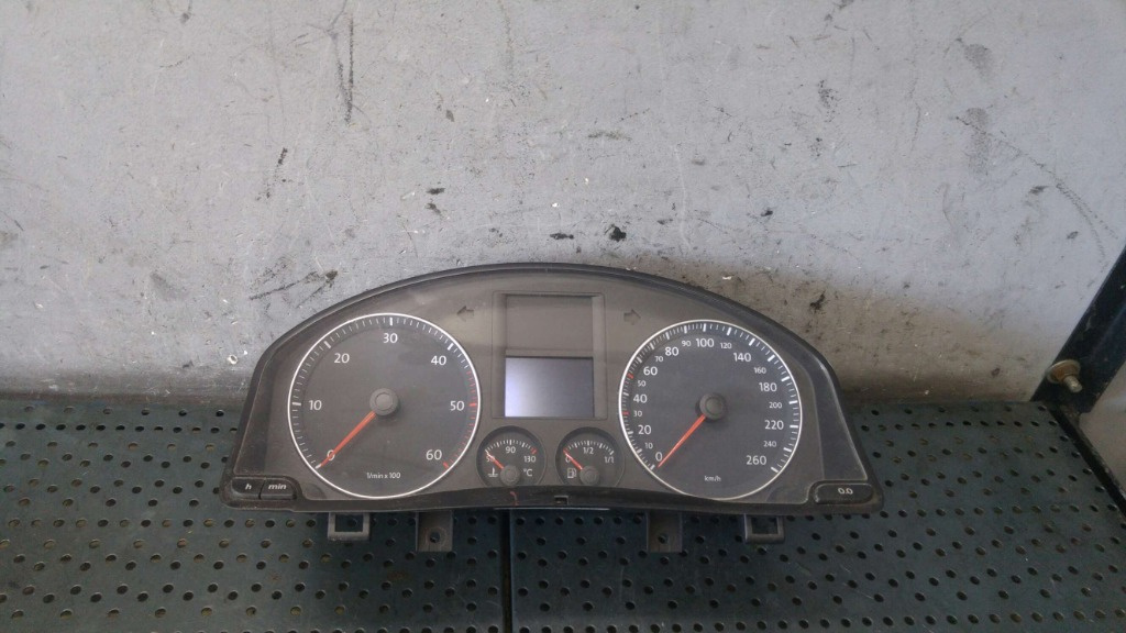 Ceasuri bord diesel vw golf 5 plus 5m1 521 1k0920864b