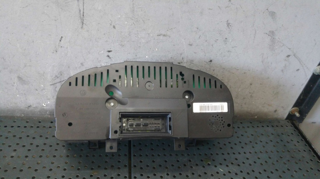 Ceasuri bord diesel vw golf 5 plus 5m1 521 1k0920864b