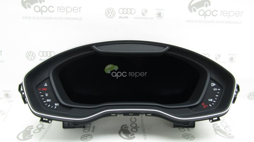 Ceasuri Bord Digitale Audi A4 8W - Cod: 8W5920790C