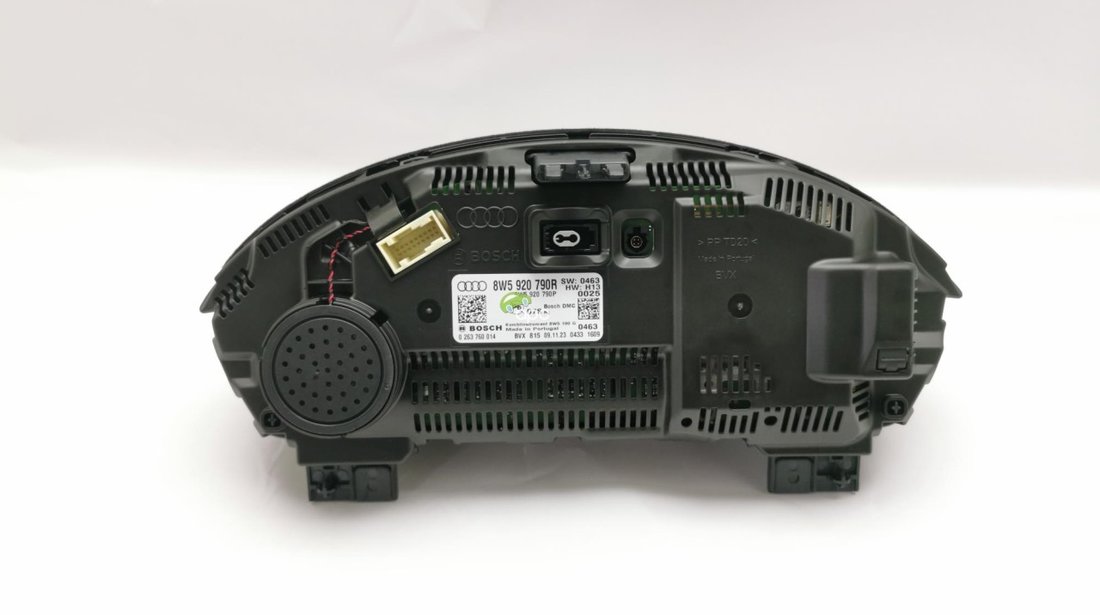 Ceasuri bord digitale Audi A4 B9 8W / A5 8W / Q5 FY (Virtual Cockpit) - Cod: 8W5920790R