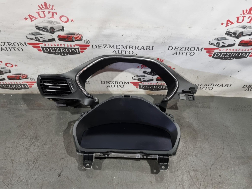 Ceasuri bord digitale cu rama NX7T-10849-SCD Ford Focus Mk4 Hatchback Facelift 1.5 EcoBlue Y9DA