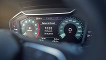 Ceasuri bord digitale/Virtual Cockpit Audi A1 mode...
