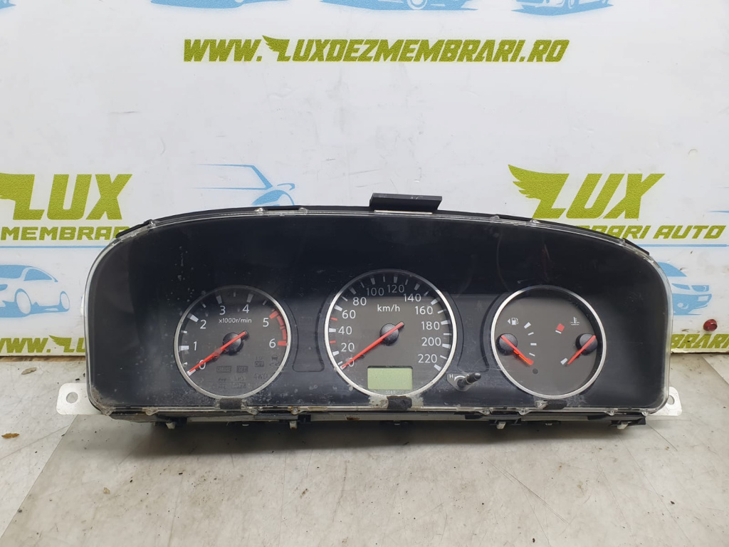 Ceasuri bord EQ371FL Nissan X-Trail T30 [2001 - 2004]