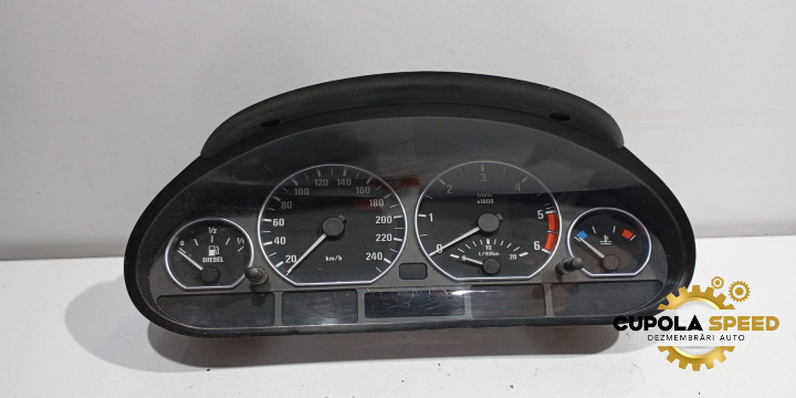 Ceasuri bord (Europa) 0263639172 BMW Seria 3 E46 [1997 - 2003]