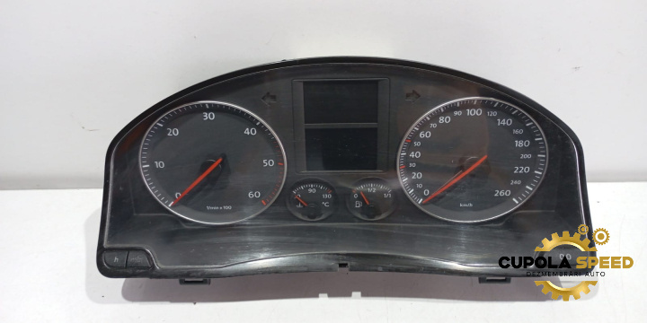 Ceasuri bord (Europa) 1K0920862B Volkswagen VW Golf 5 [2003 - 2009]