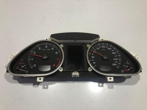 Ceasuri bord europa 4f0920900k Audi A6 4F/C6 [2004 - 2008]