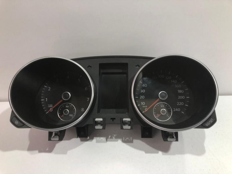 Ceasuri bord europa 5k0920860h Volkswagen VW Golf 6 [2008 - 2015]