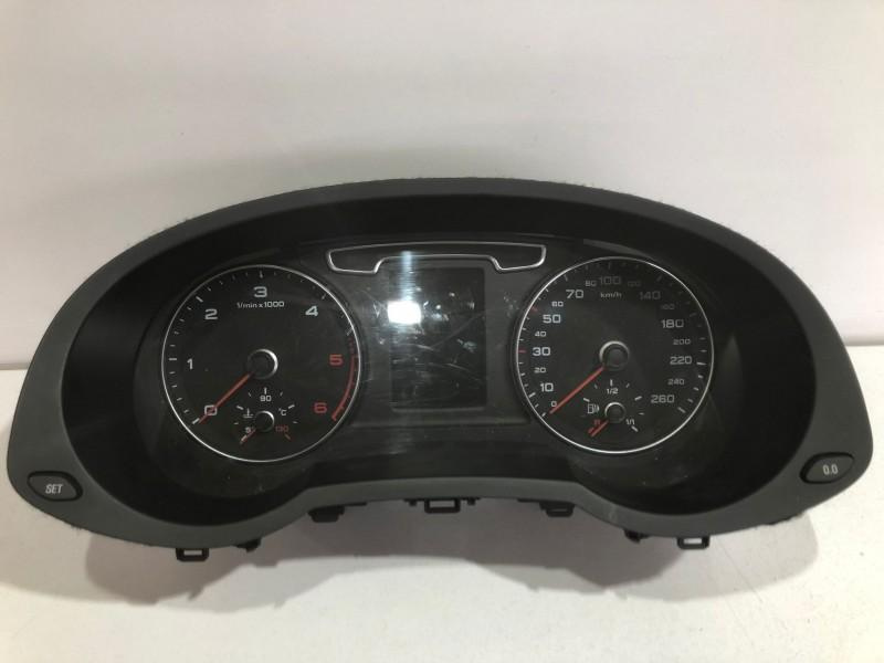 Ceasuri bord europa 8u0920930e Audi Q3 8U [2011 - 2014]