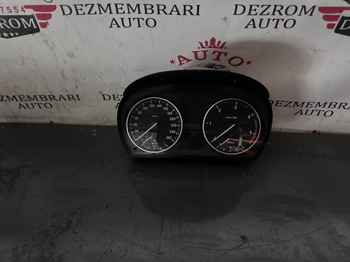 Ceasuri bord europa 9187060 Bmw X1 E84 SUV 20d ed 0 cai N47N(VZ92)
