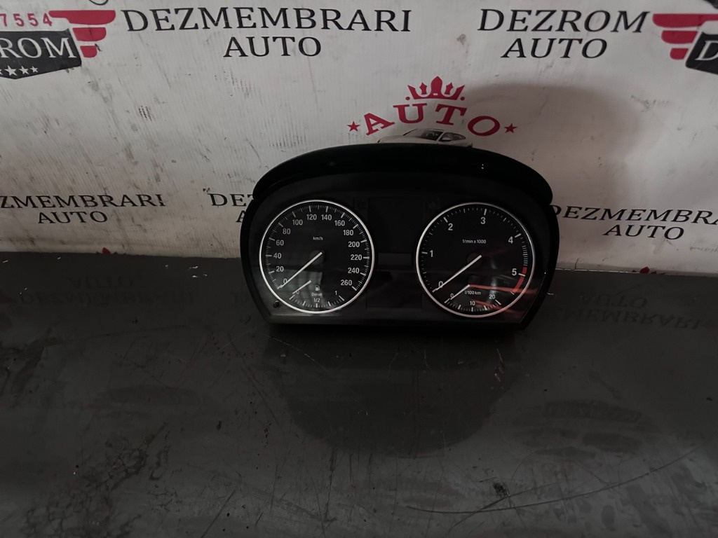 Ceasuri bord europa 9187060 Bmw X1 E84 SUV 25dX 0 cai N47S1(VM72)